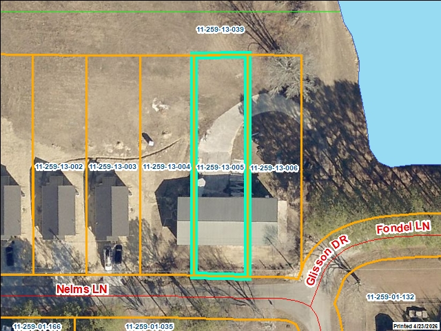 Launch Interactive GIS Map