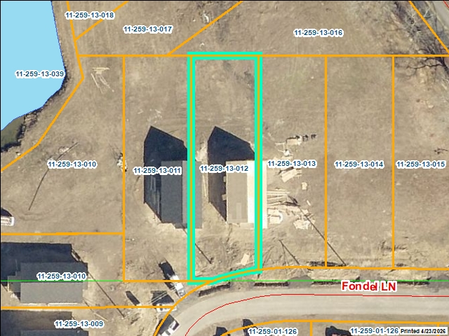 Launch Interactive GIS Map
