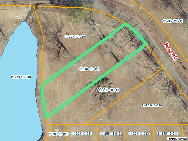 Launch Interactive GIS Map