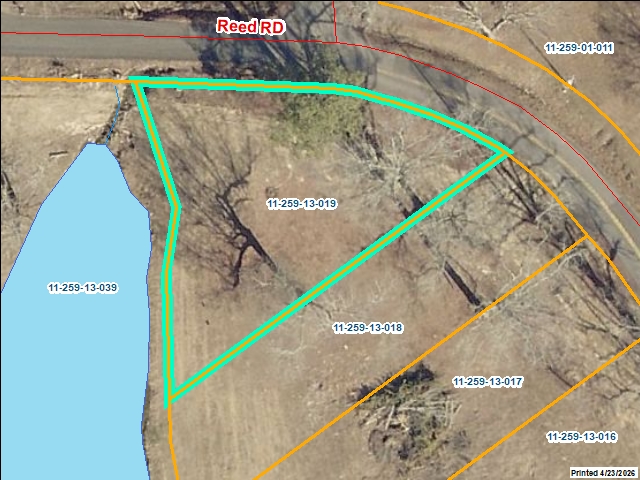 Launch Interactive GIS Map