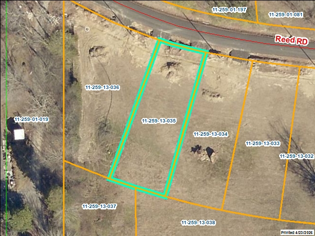 Launch Interactive GIS Map