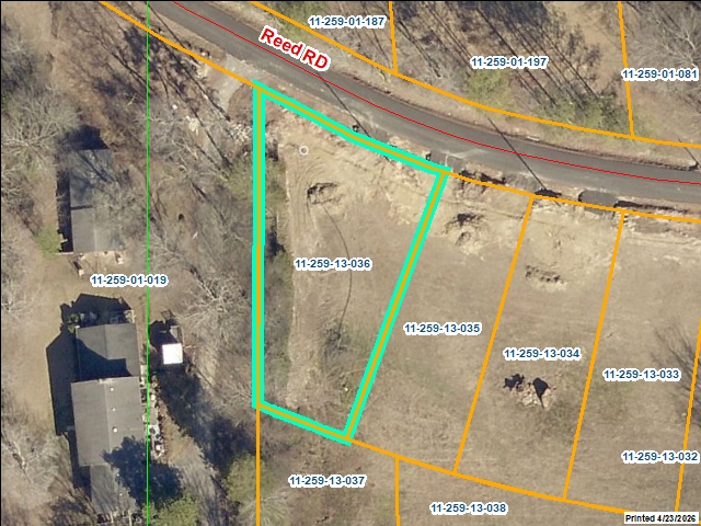 Launch Interactive GIS Map