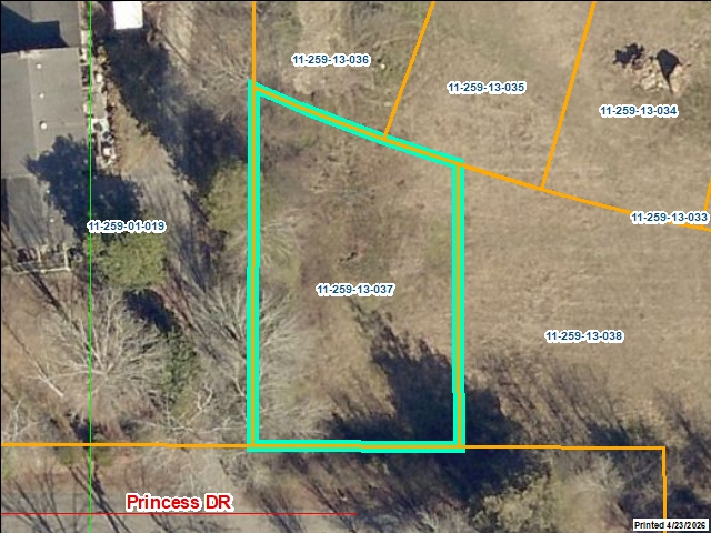 Launch Interactive GIS Map