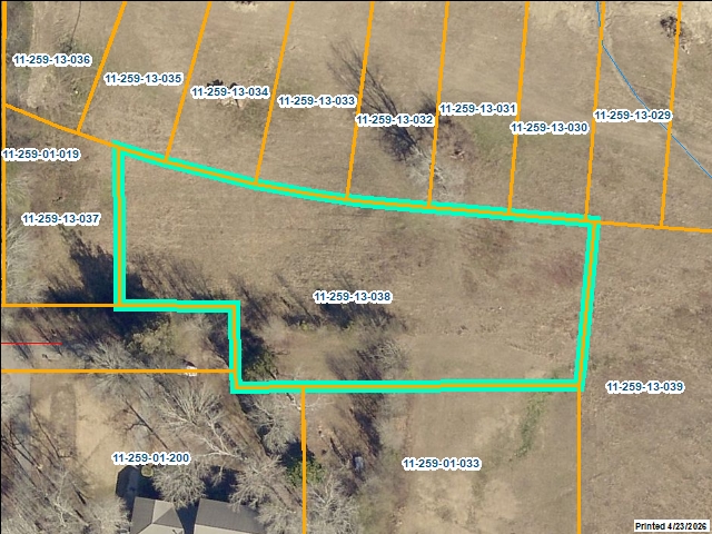 Launch Interactive GIS Map