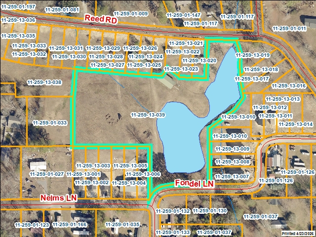 Launch Interactive GIS Map