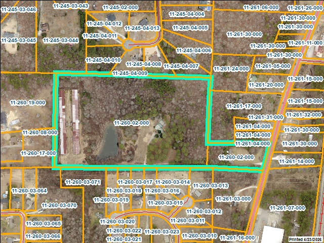 Launch Interactive GIS Map