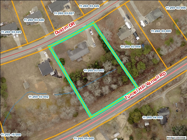 Launch Interactive GIS Map