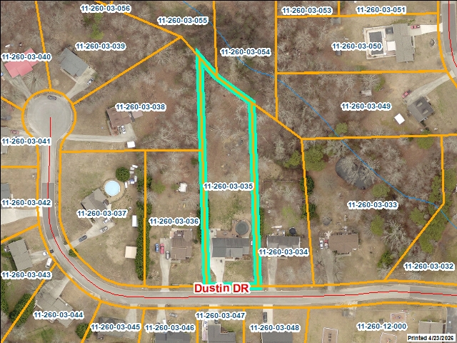 Launch Interactive GIS Map