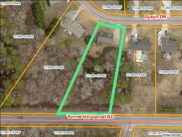 Launch Interactive GIS Map