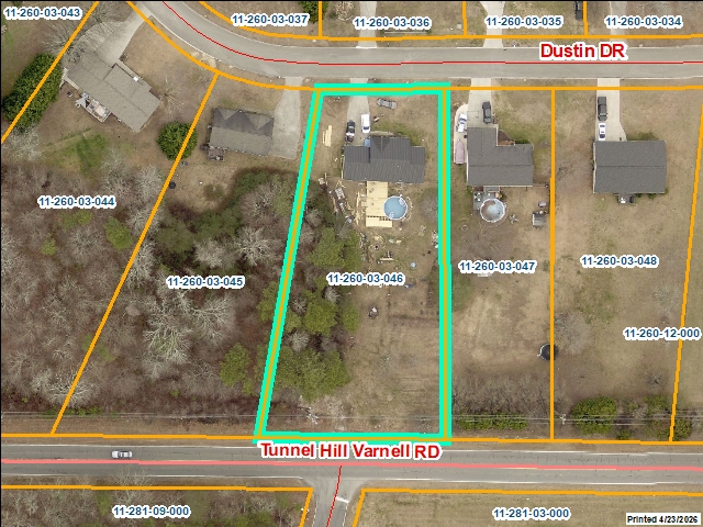 Launch Interactive GIS Map