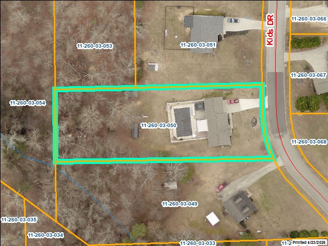 Launch Interactive GIS Map