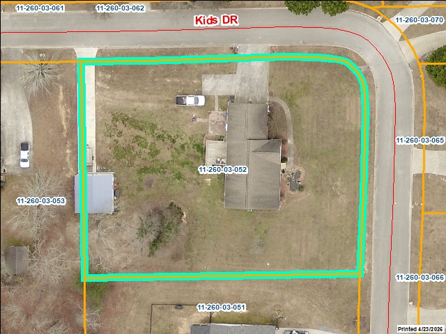 Launch Interactive GIS Map