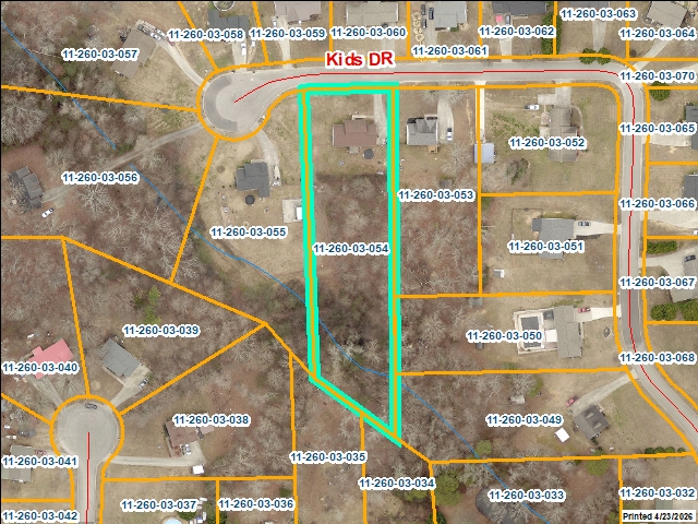 Launch Interactive GIS Map