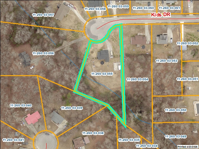 Launch Interactive GIS Map