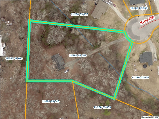 Launch Interactive GIS Map