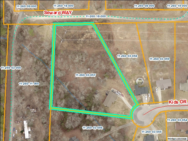 Launch Interactive GIS Map
