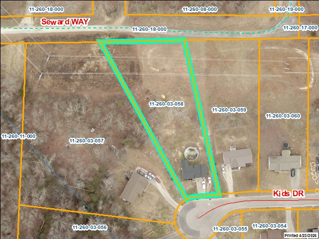 Launch Interactive GIS Map