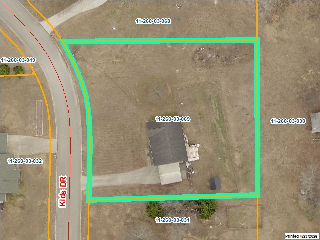 Launch Interactive GIS Map
