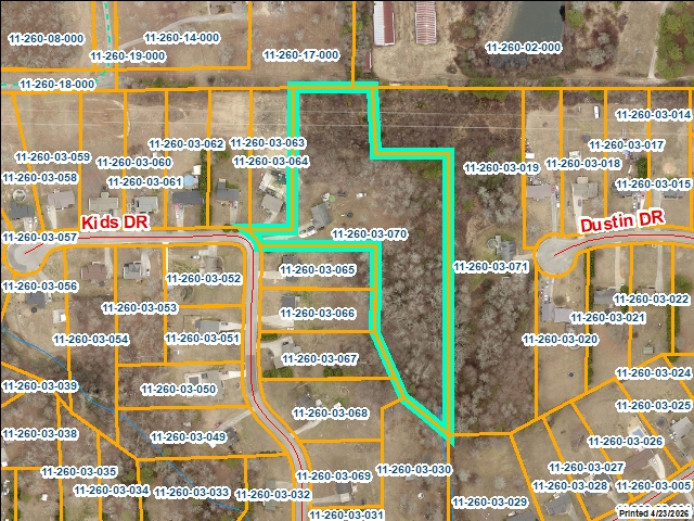 Launch Interactive GIS Map