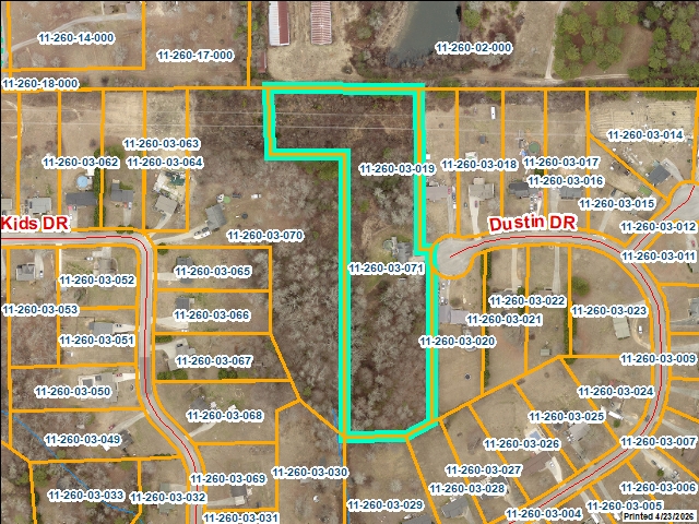 Launch Interactive GIS Map