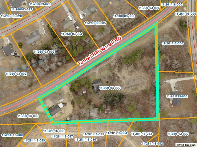 Launch Interactive GIS Map