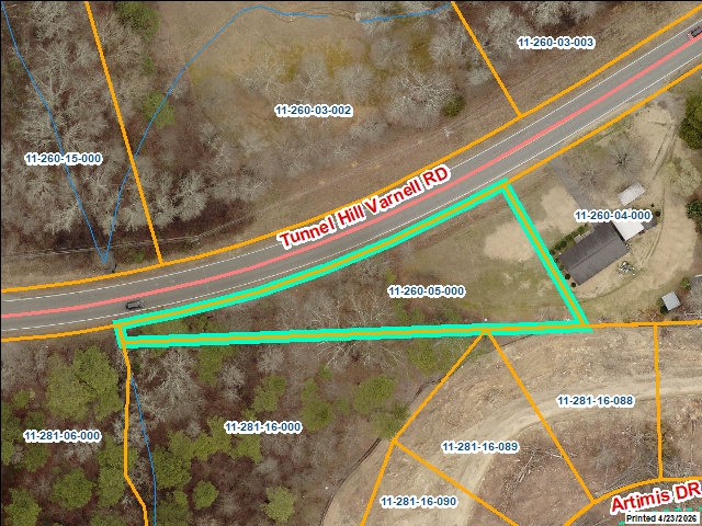 Launch Interactive GIS Map