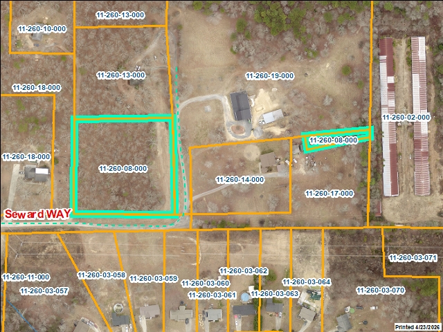 Launch Interactive GIS Map
