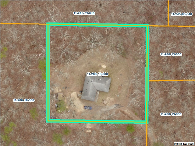 Launch Interactive GIS Map