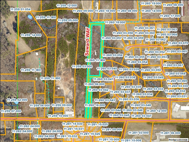 Launch Interactive GIS Map