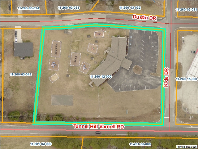 Launch Interactive GIS Map