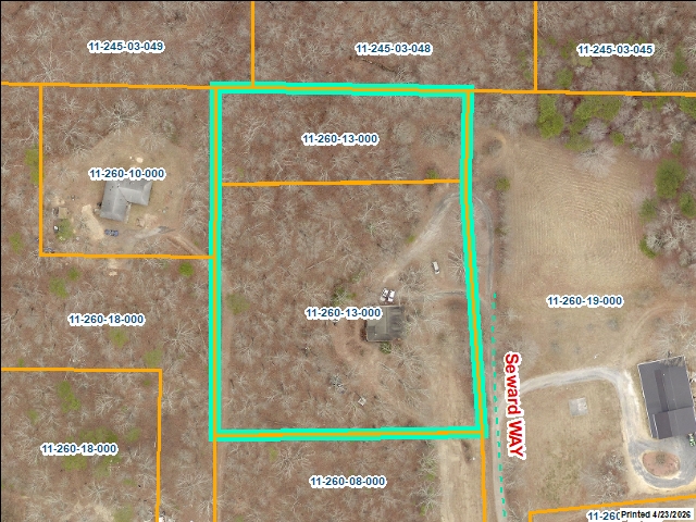 Launch Interactive GIS Map