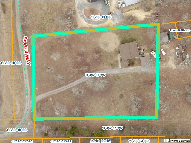 Launch Interactive GIS Map
