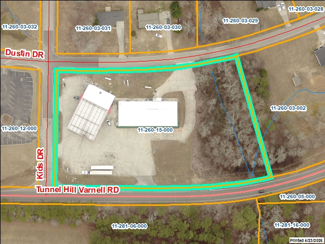 Launch Interactive GIS Map