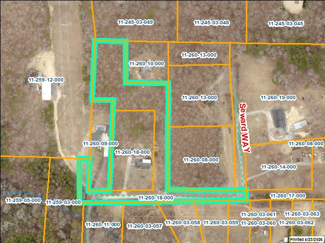 Launch Interactive GIS Map