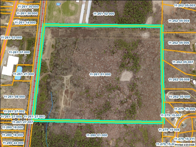 Launch Interactive GIS Map