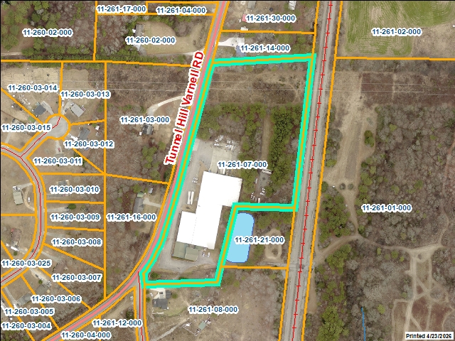 Launch Interactive GIS Map