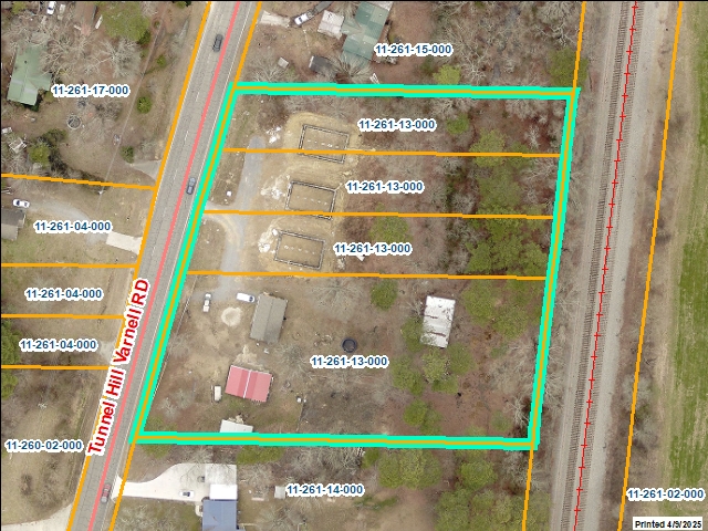 Launch Interactive GIS Map