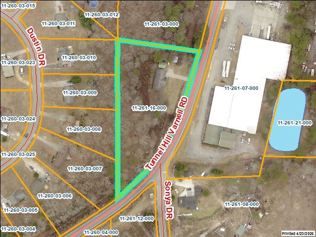 Launch Interactive GIS Map