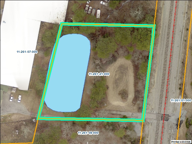Launch Interactive GIS Map