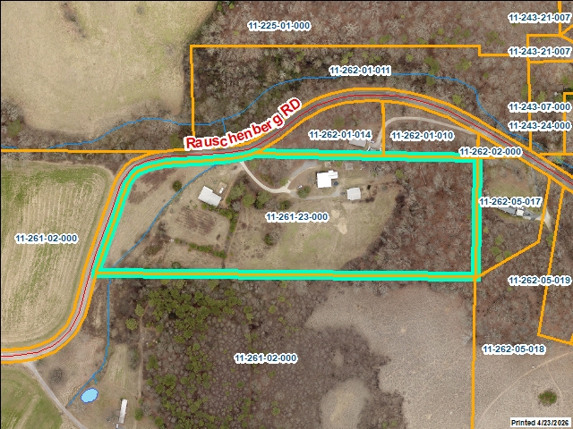 Launch Interactive GIS Map