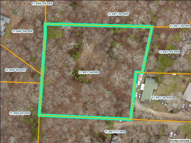 Launch Interactive GIS Map