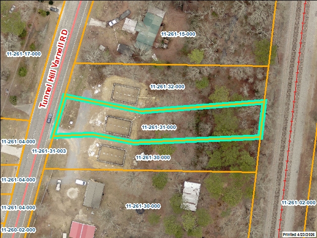 Launch Interactive GIS Map