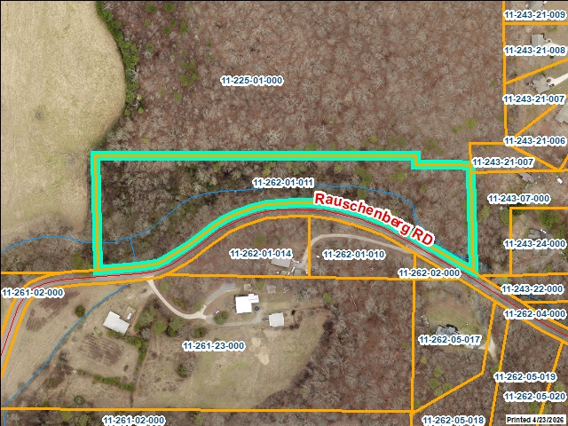 Launch Interactive GIS Map