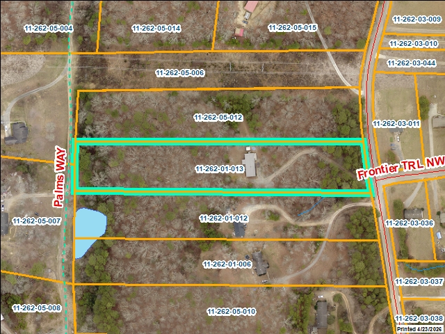 Launch Interactive GIS Map