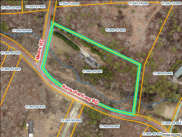 Launch Interactive GIS Map