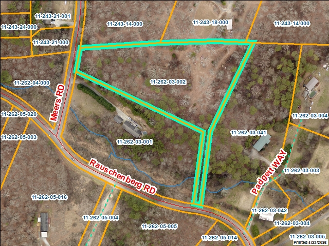 Launch Interactive GIS Map