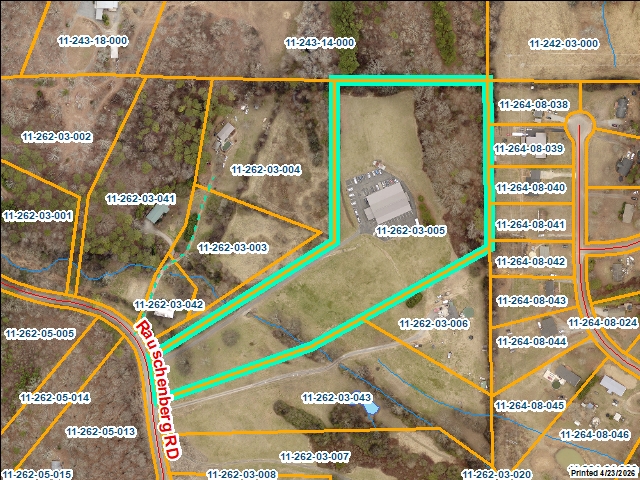 Launch Interactive GIS Map