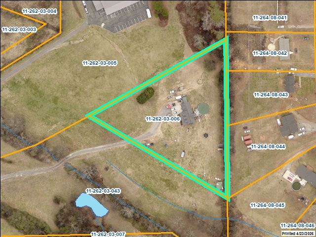 Launch Interactive GIS Map