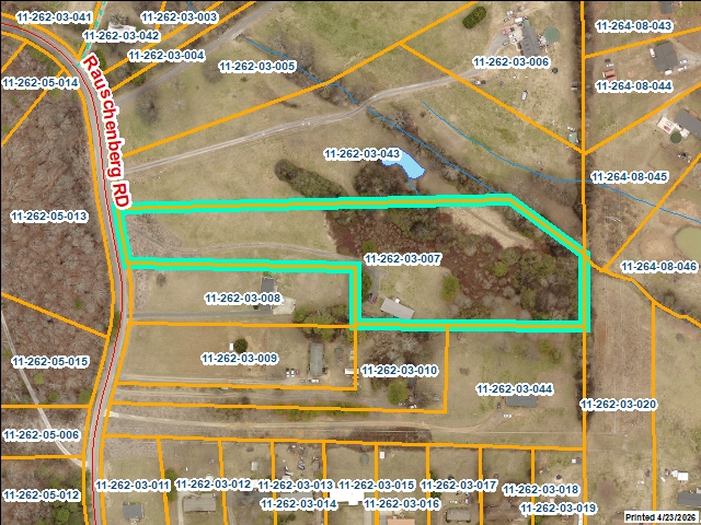 Launch Interactive GIS Map