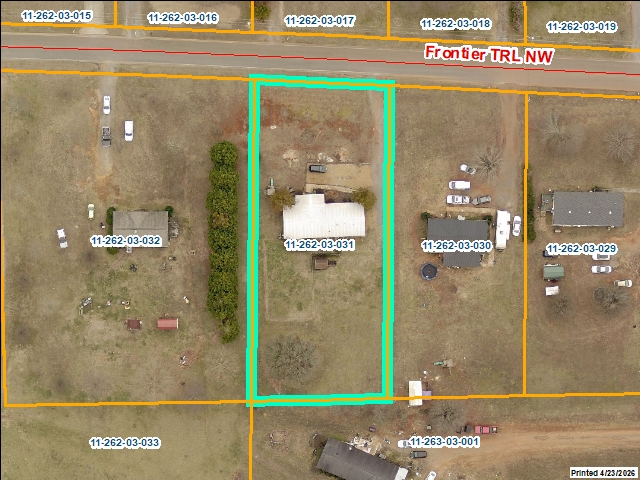 Launch Interactive GIS Map